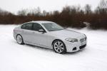 BMW M550d xDrive 2012 года